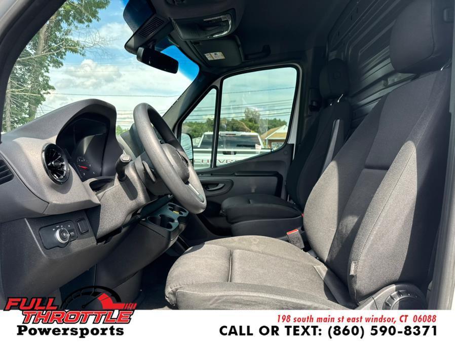 used 2022 Mercedes-Benz Sprinter 2500 car, priced at $31,499