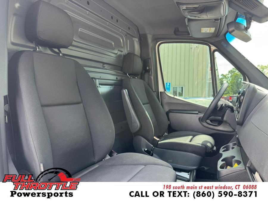 used 2022 Mercedes-Benz Sprinter 2500 car, priced at $31,499