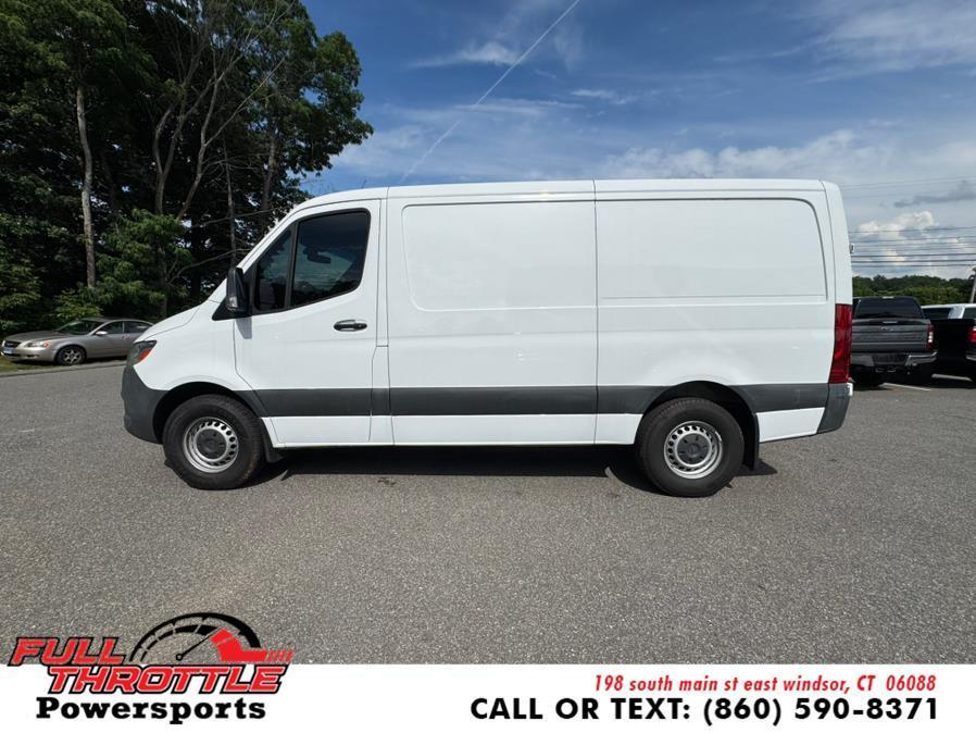 used 2022 Mercedes-Benz Sprinter 2500 car, priced at $31,499