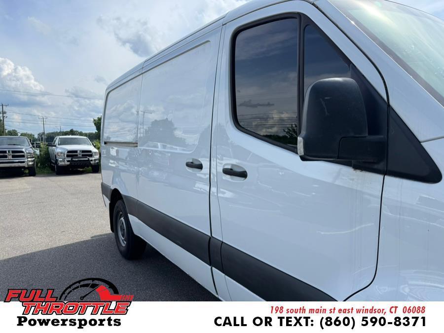 used 2022 Mercedes-Benz Sprinter 2500 car, priced at $31,499