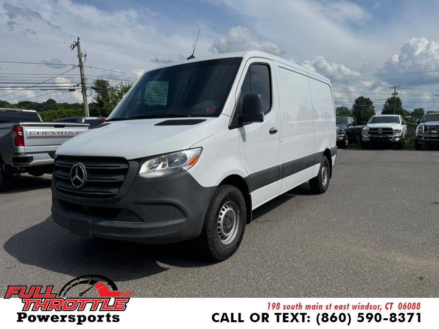 used 2022 Mercedes-Benz Sprinter 2500 car, priced at $31,499