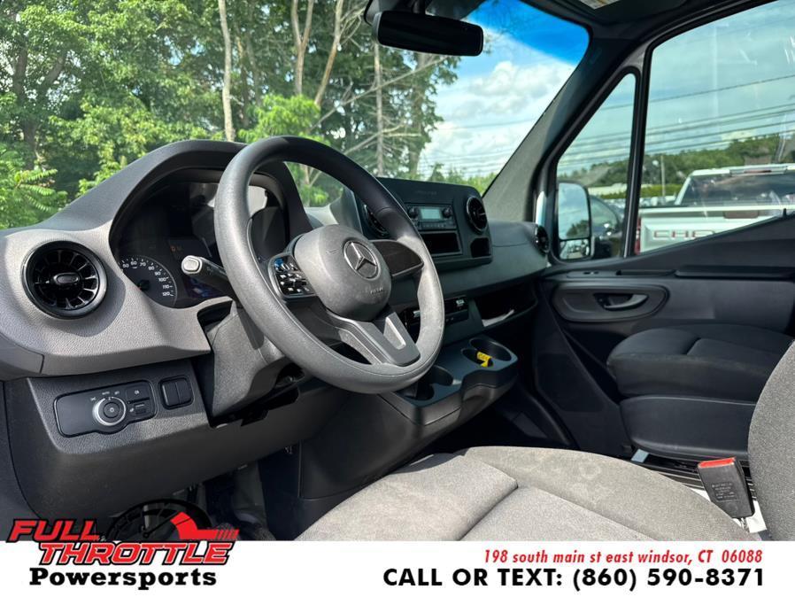 used 2022 Mercedes-Benz Sprinter 2500 car, priced at $31,499