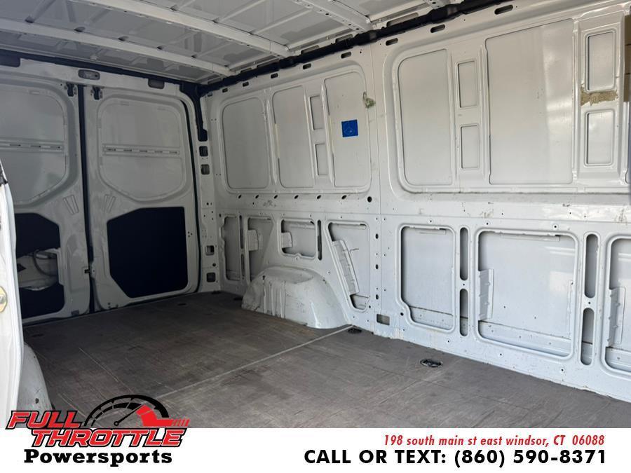 used 2022 Mercedes-Benz Sprinter 2500 car, priced at $31,499
