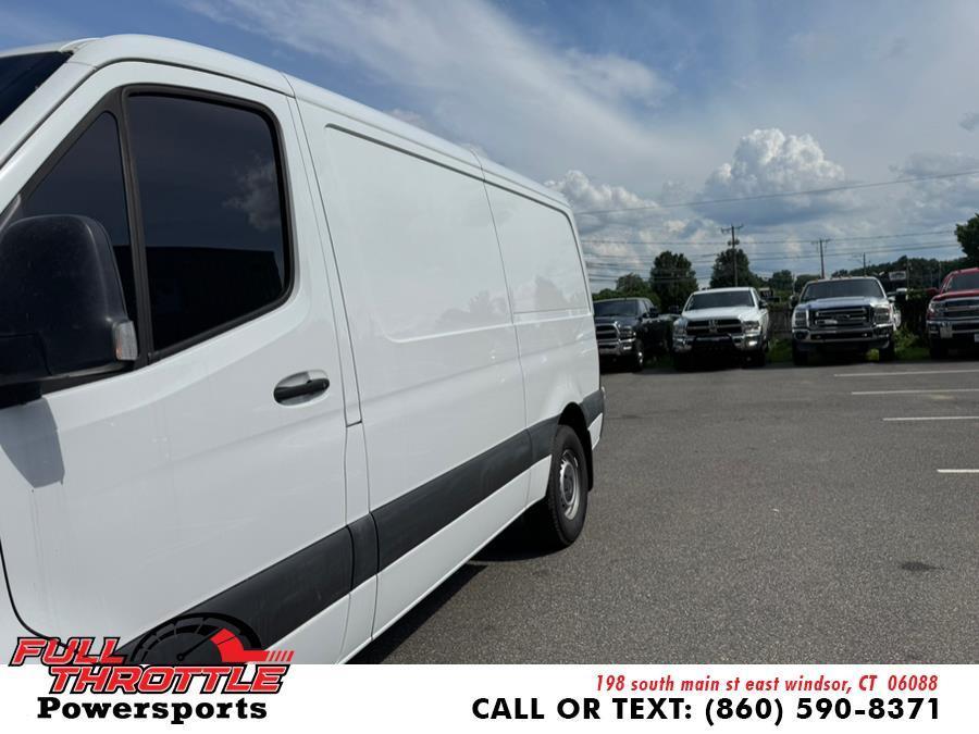 used 2022 Mercedes-Benz Sprinter 2500 car, priced at $31,499