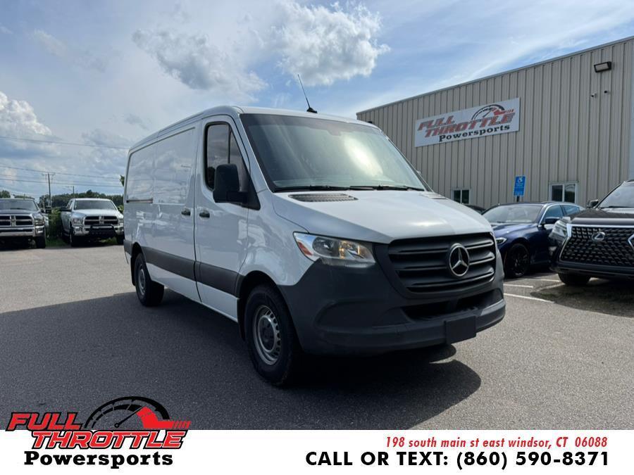 used 2022 Mercedes-Benz Sprinter 2500 car, priced at $31,499