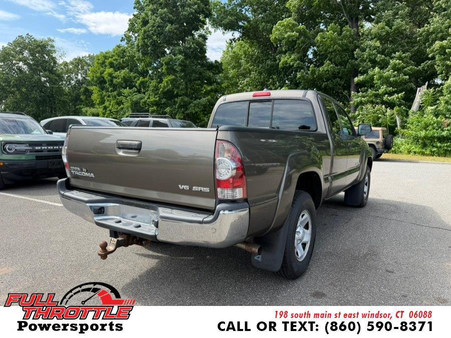 used 2015 Toyota Tacoma car, priced at $17,999