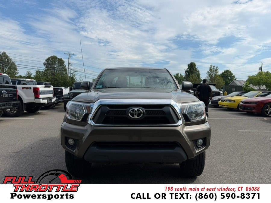 used 2015 Toyota Tacoma car, priced at $17,999