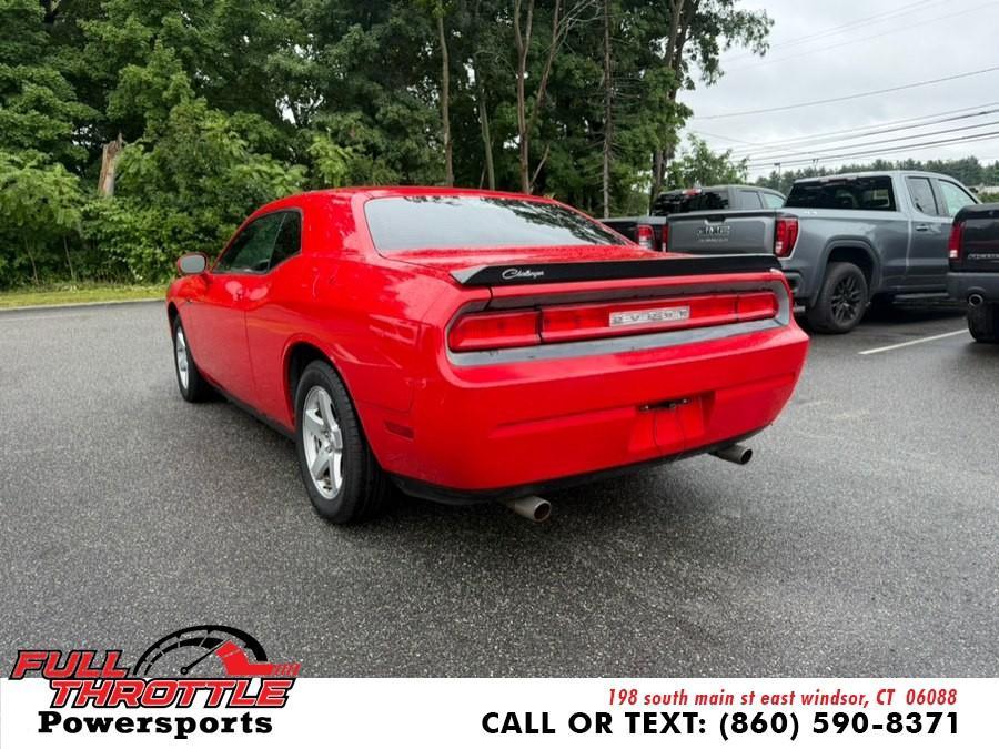 used 2010 Dodge Challenger car, priced at $7,500