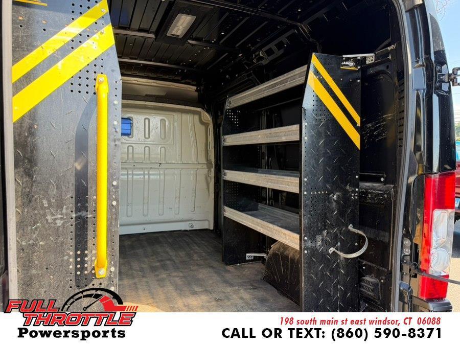 used 2021 Ram ProMaster 2500 car, priced at $19,900