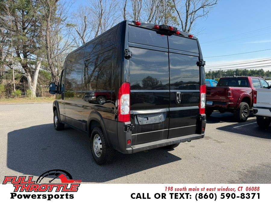 used 2021 Ram ProMaster 2500 car, priced at $19,900