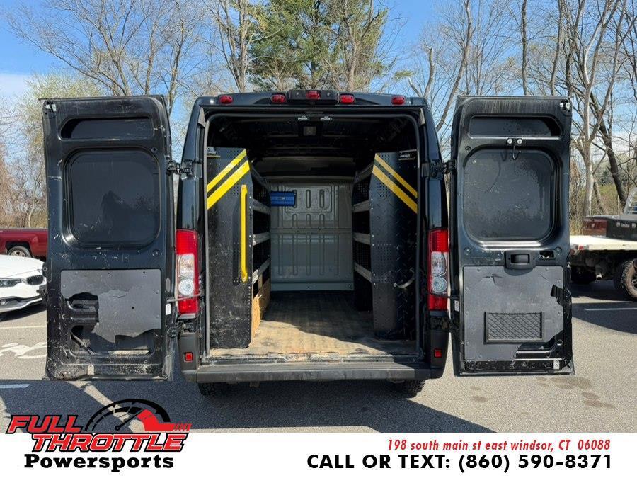 used 2021 Ram ProMaster 2500 car, priced at $19,900