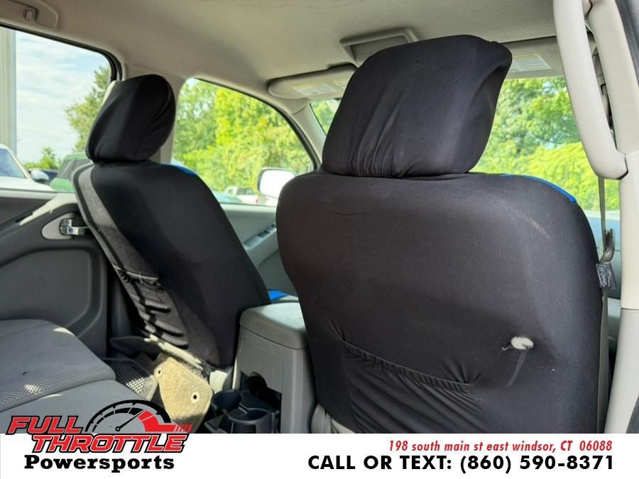 used 2018 Nissan Frontier car, priced at $15,999