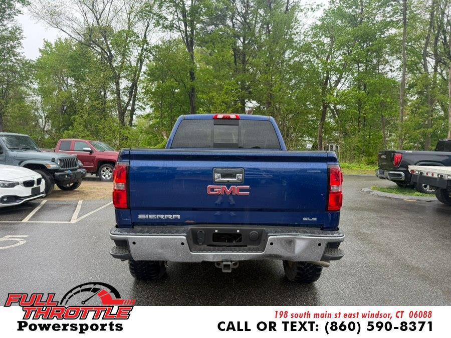 used 2014 GMC Sierra 1500 car, priced at $11,999