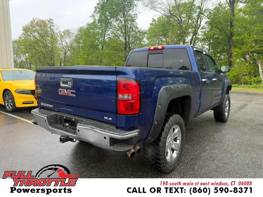 used 2014 GMC Sierra 1500 car, priced at $11,999