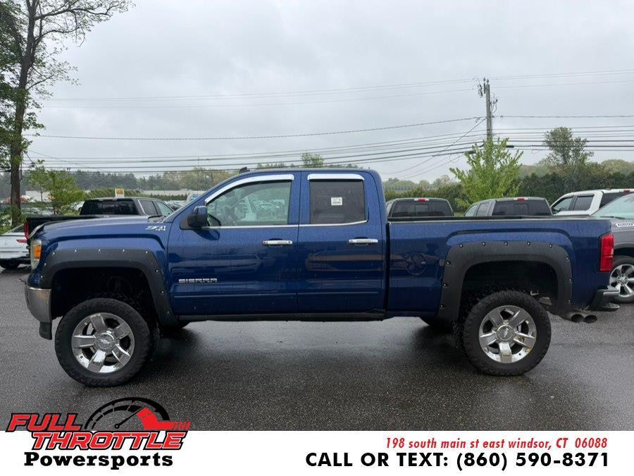 used 2014 GMC Sierra 1500 car, priced at $11,999