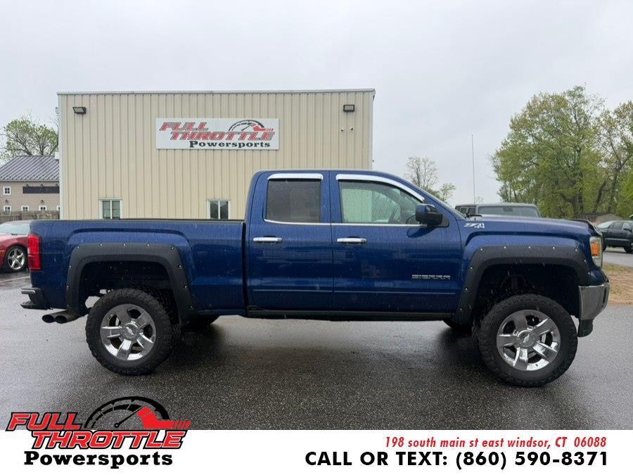used 2014 GMC Sierra 1500 car, priced at $11,999