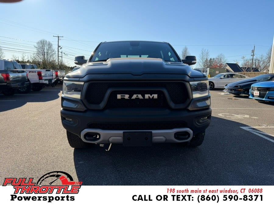 used 2019 Ram 1500 car, priced at $26,799