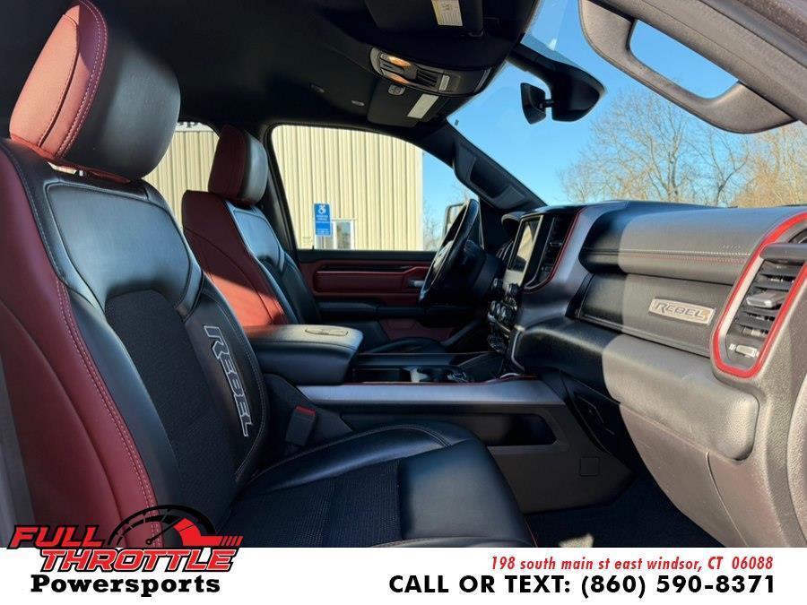 used 2019 Ram 1500 car, priced at $26,799