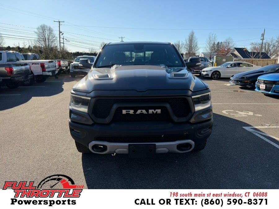 used 2019 Ram 1500 car, priced at $26,799
