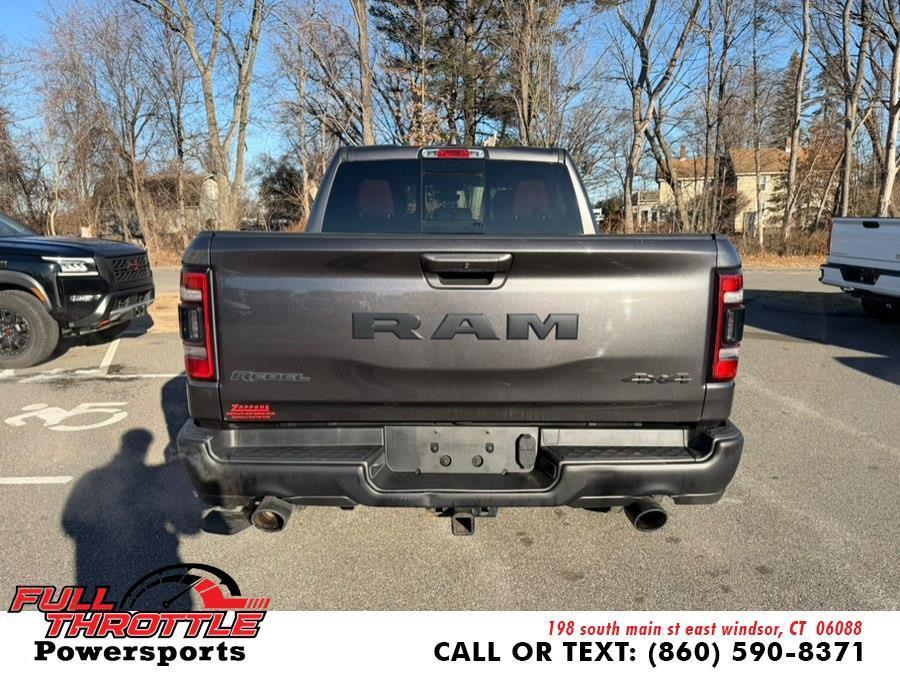 used 2019 Ram 1500 car, priced at $26,799