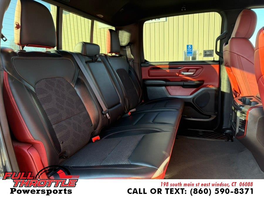 used 2019 Ram 1500 car, priced at $26,799
