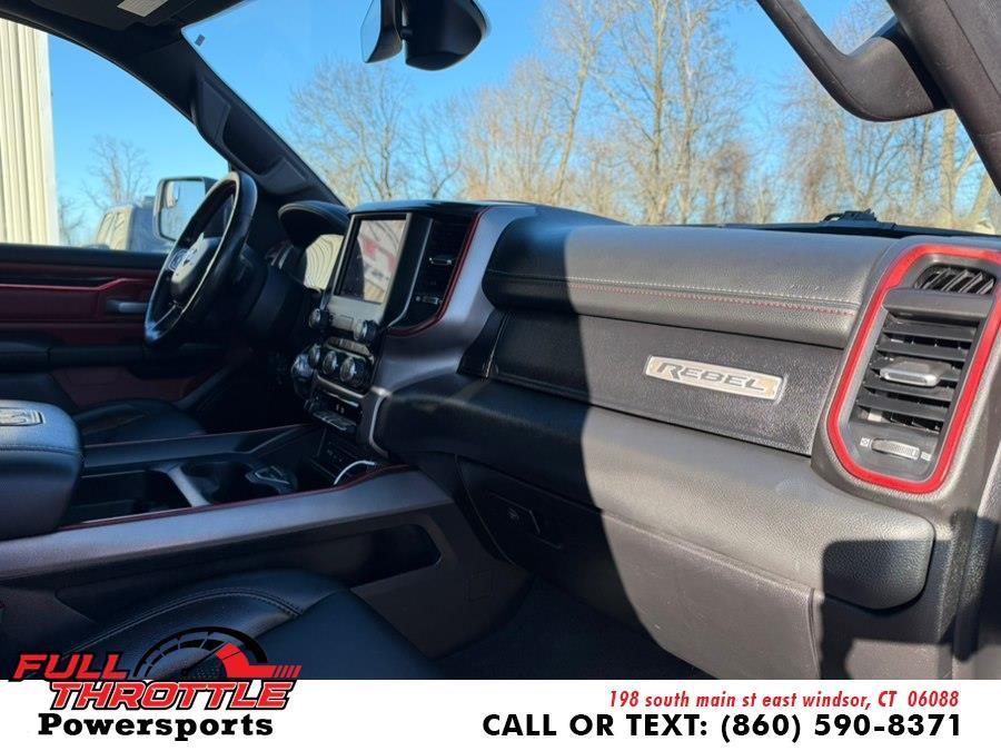 used 2019 Ram 1500 car, priced at $26,799