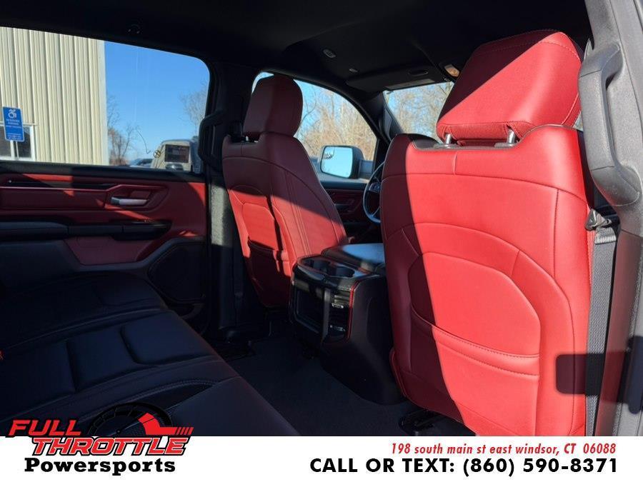 used 2019 Ram 1500 car, priced at $26,799