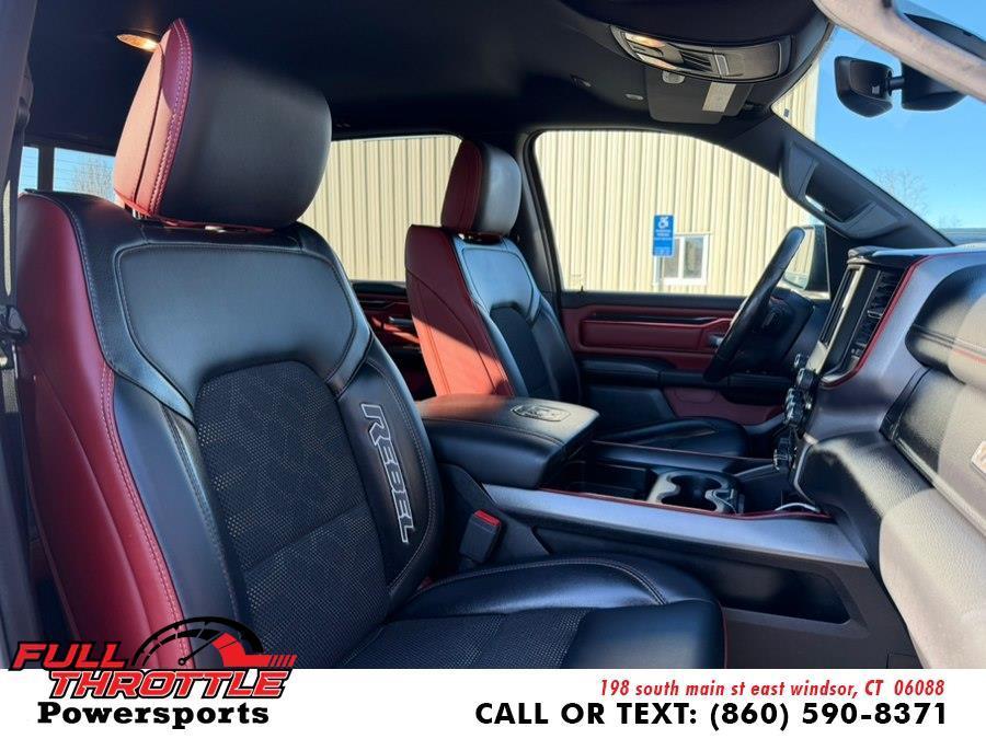 used 2019 Ram 1500 car, priced at $26,799