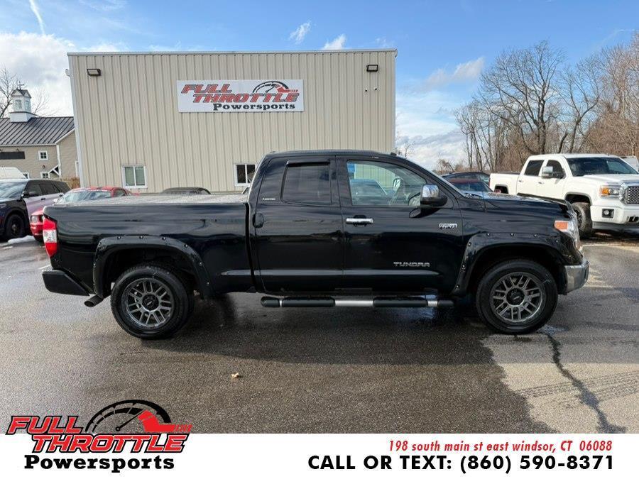 used 2016 Toyota Tundra car, priced at $20,999
