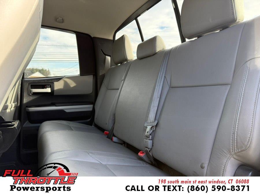 used 2016 Toyota Tundra car, priced at $20,999