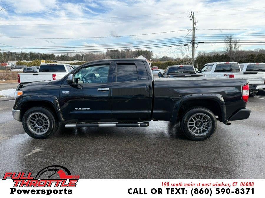 used 2016 Toyota Tundra car, priced at $20,999