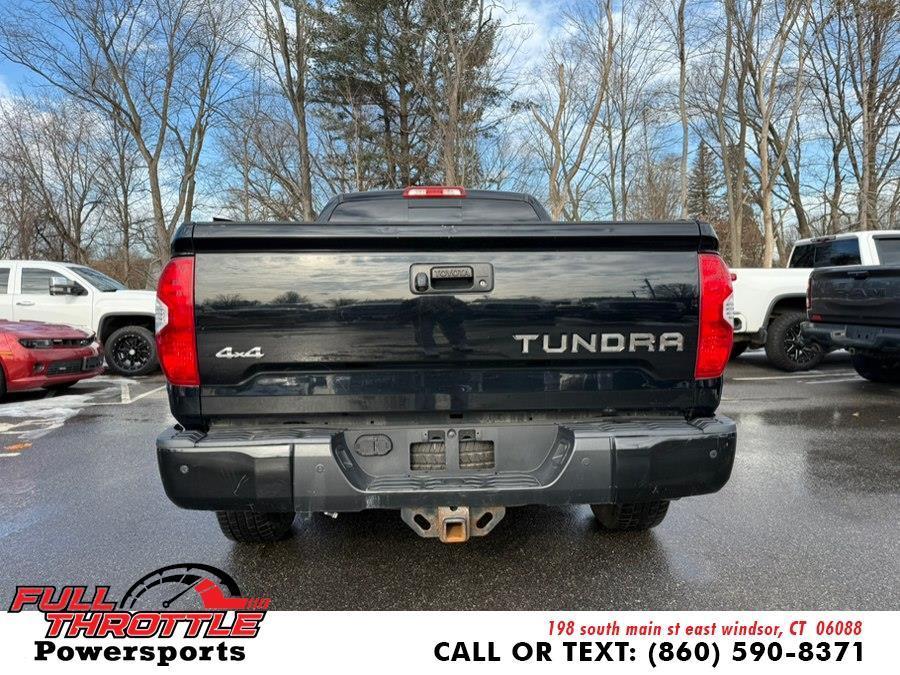 used 2016 Toyota Tundra car, priced at $20,999