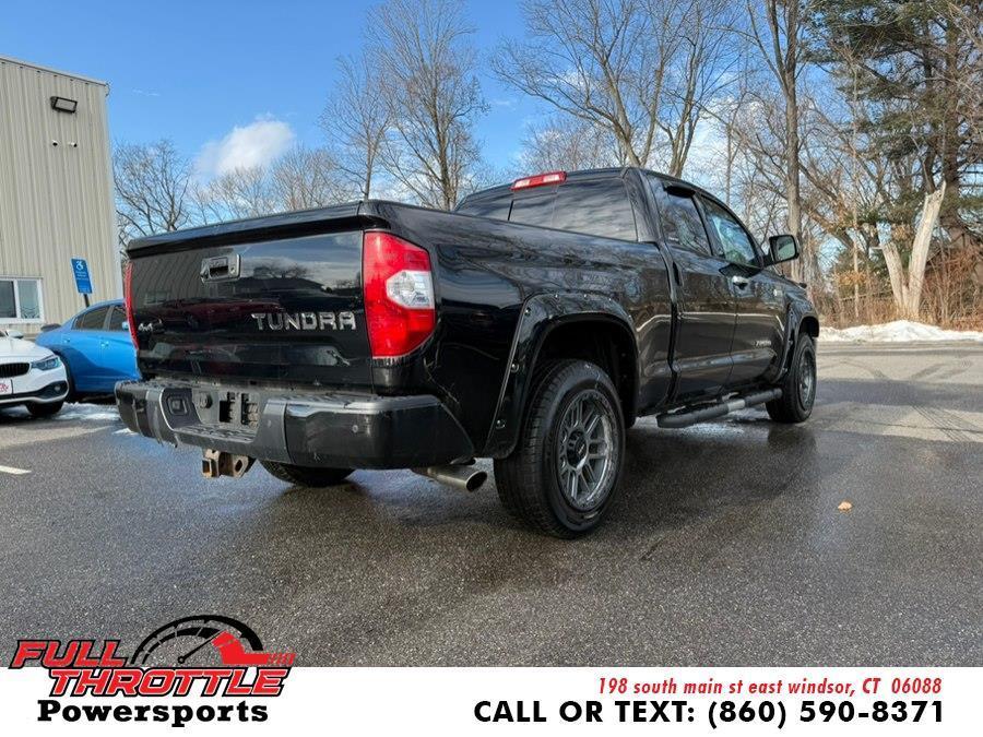 used 2016 Toyota Tundra car, priced at $20,999