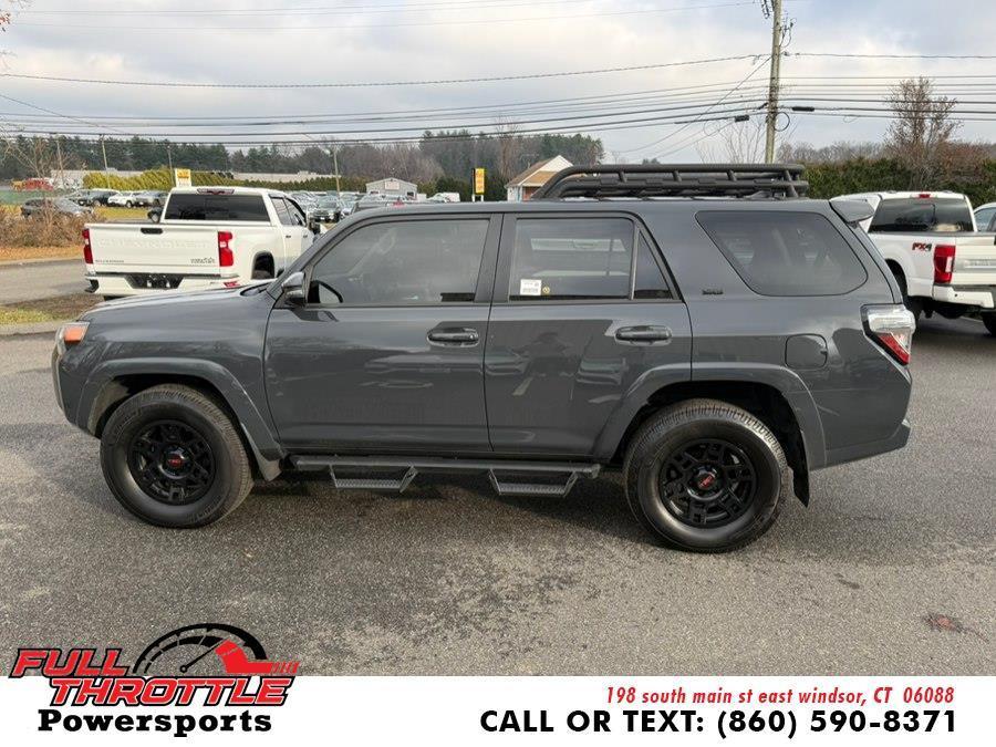 used 2024 Toyota 4Runner car, priced at $31,500