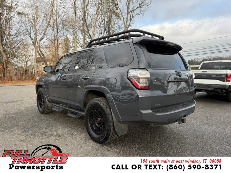 used 2024 Toyota 4Runner car, priced at $31,500