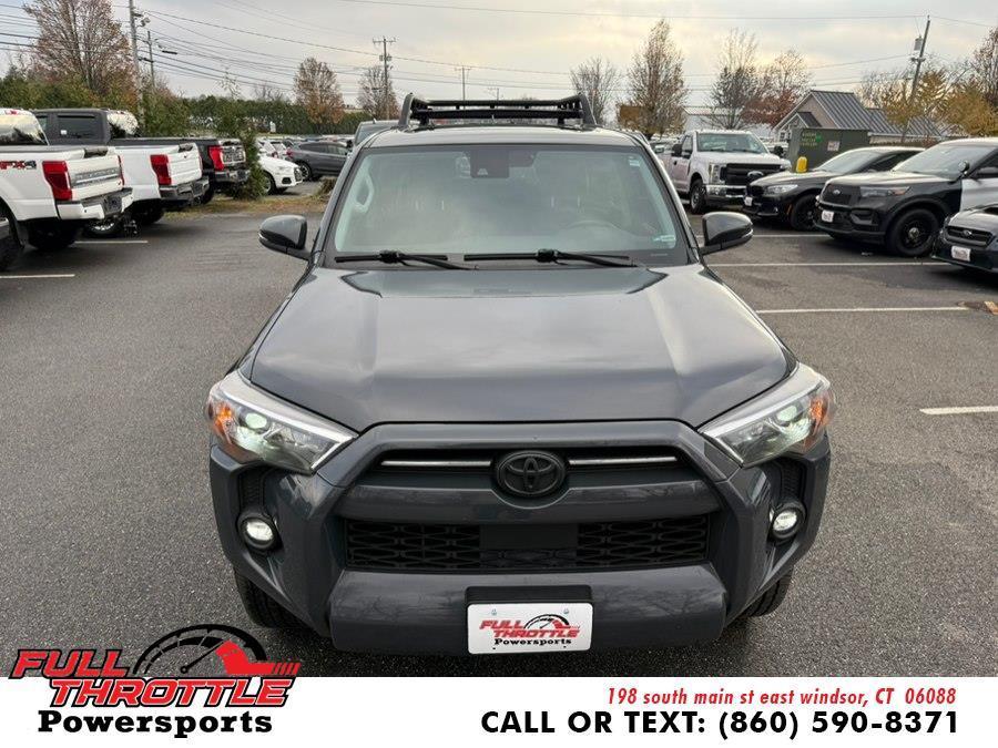 used 2024 Toyota 4Runner car, priced at $31,500