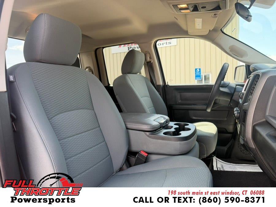 used 2019 Ram 1500 car, priced at $17,788