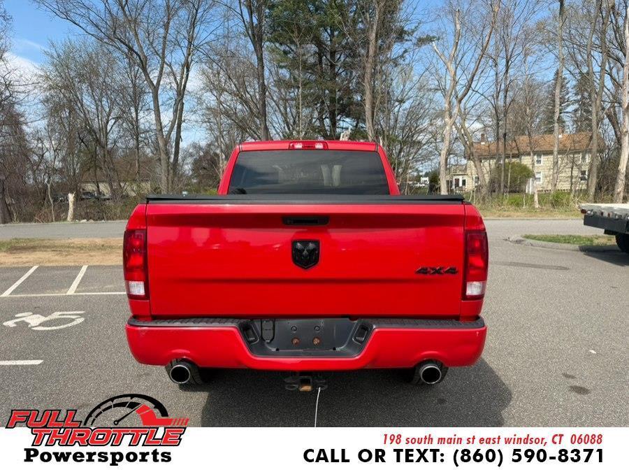 used 2019 Ram 1500 car, priced at $17,788