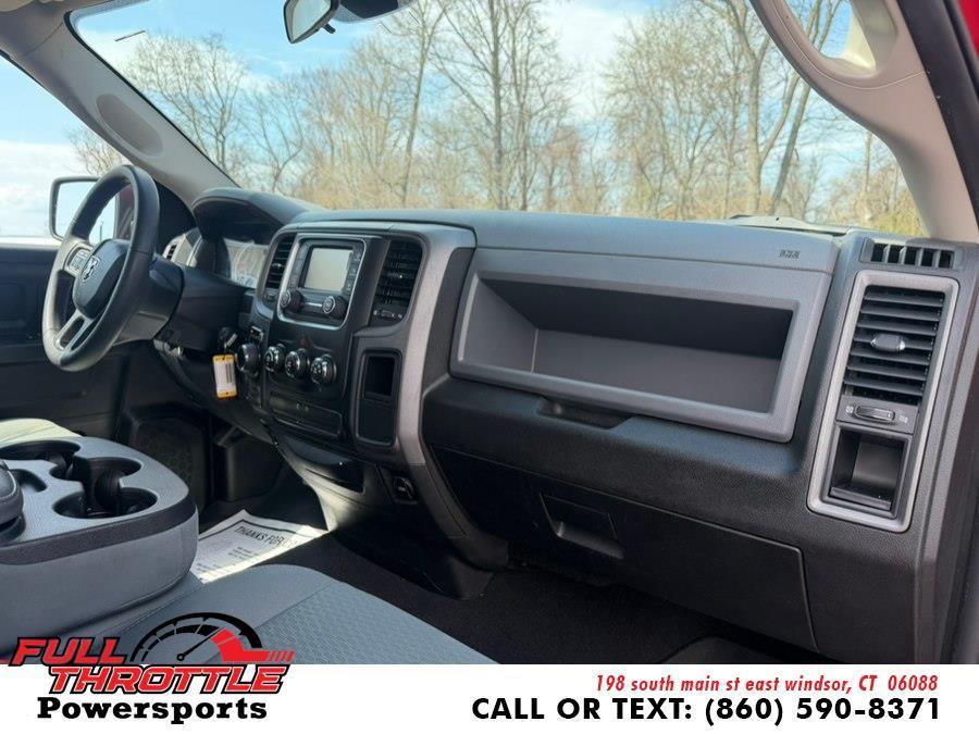used 2019 Ram 1500 car, priced at $17,788