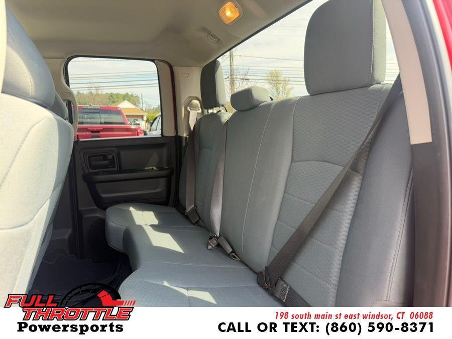 used 2019 Ram 1500 car, priced at $17,788