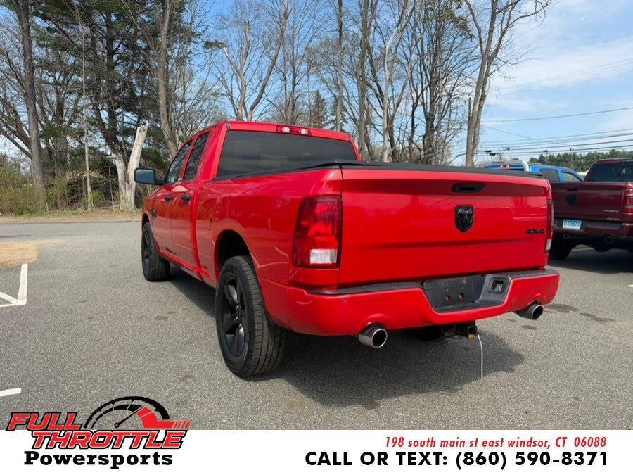 used 2019 Ram 1500 car, priced at $17,788