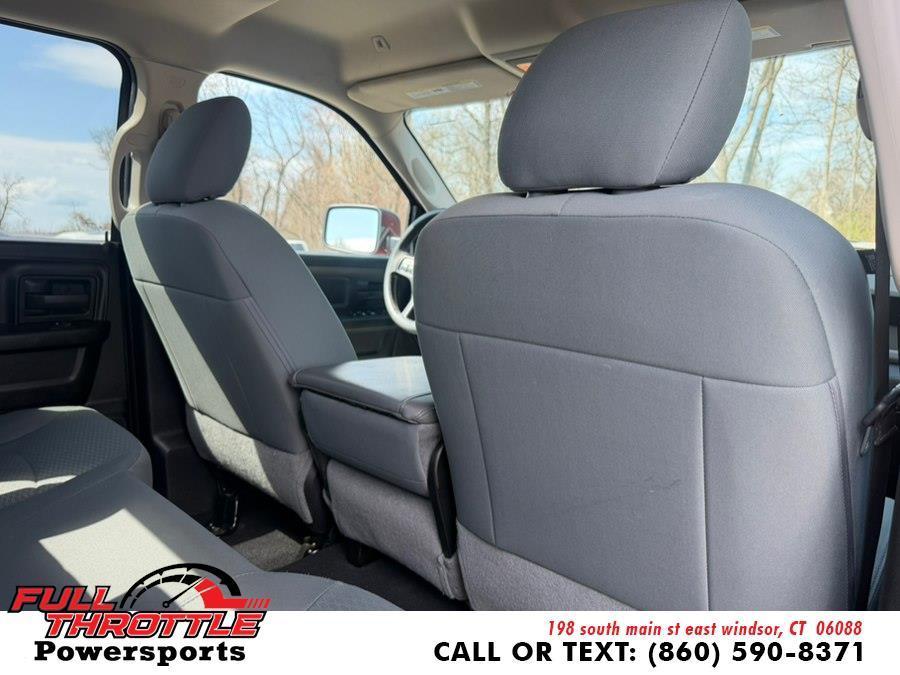 used 2019 Ram 1500 car, priced at $17,788