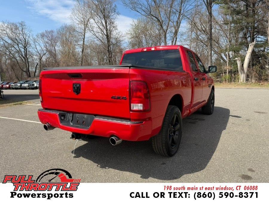 used 2019 Ram 1500 car, priced at $17,788