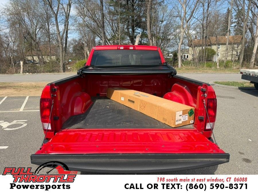 used 2019 Ram 1500 car, priced at $17,788
