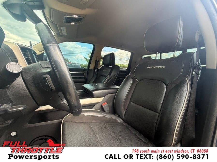 used 2019 Ram 1500 car, priced at $21,900