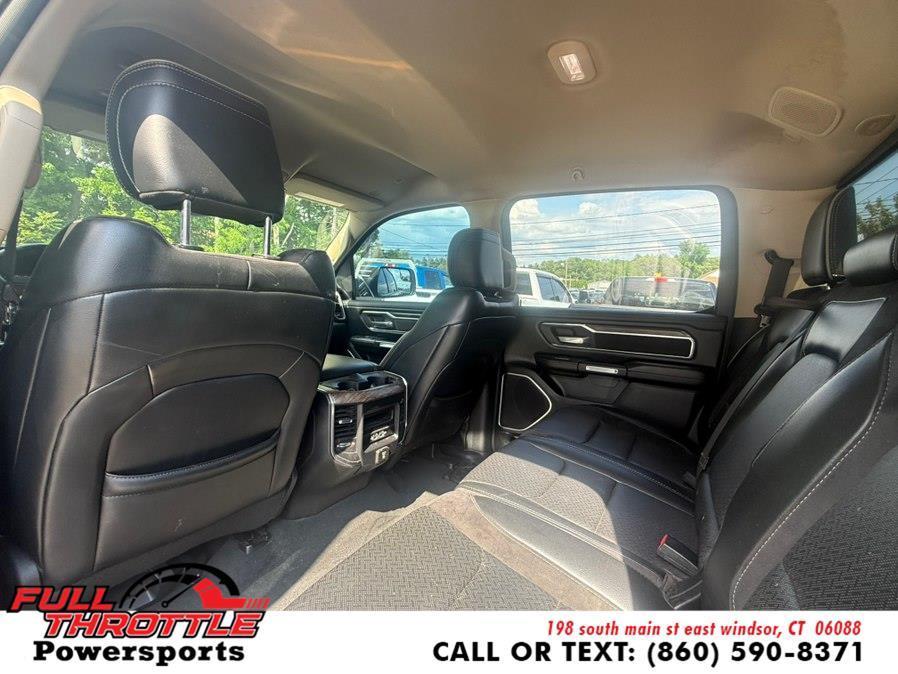 used 2019 Ram 1500 car, priced at $21,900