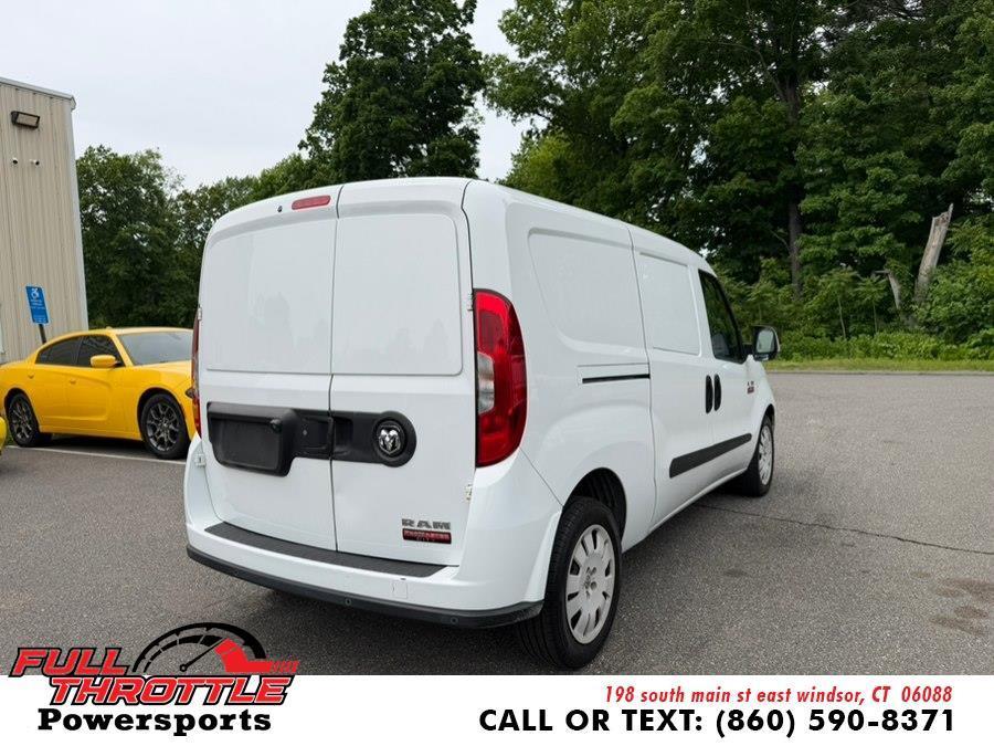 used 2017 Ram ProMaster City car, priced at $6,999