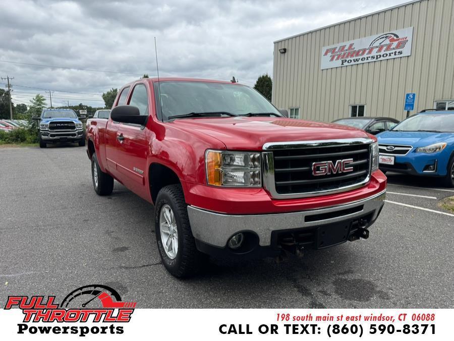 used 2011 GMC Sierra 1500 car, priced at $13,999