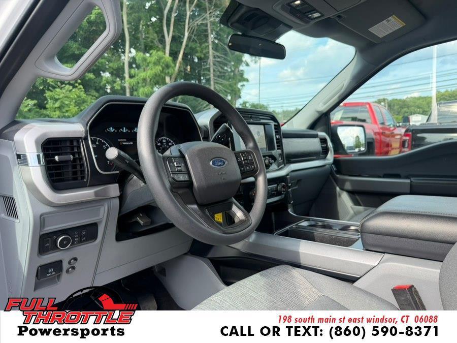 used 2022 Ford F-150 car, priced at $23,999