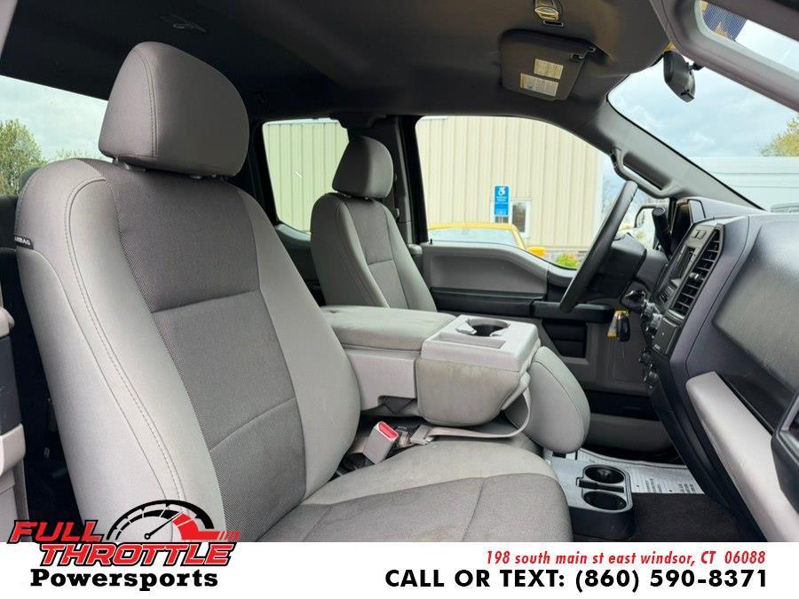 used 2016 Ford F-150 car, priced at $8,999